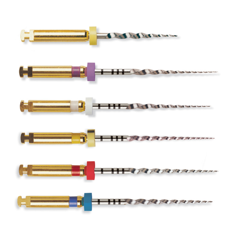 ProTaper Universal F1 25 mm sterilní 6 ks