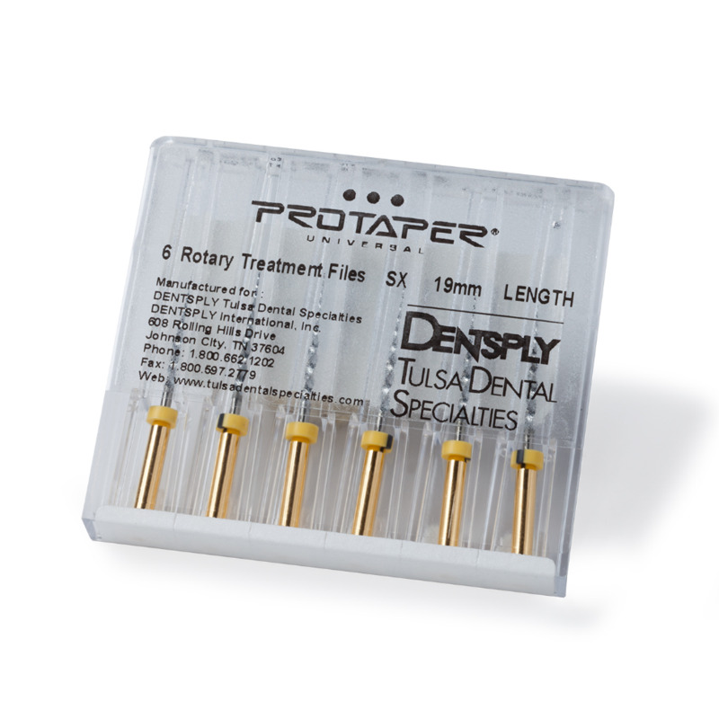 ProTaper Universal F1 25 mm sterilní 6 ks