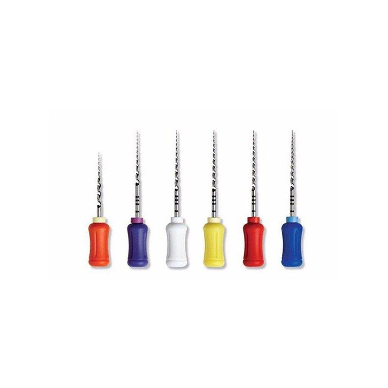 ProTaper Universal F4 25 mm sterilní 6 ks