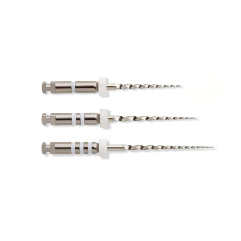 ProTaper Universal reendodoncie sortiment D1 - D3 (6ks/bal)