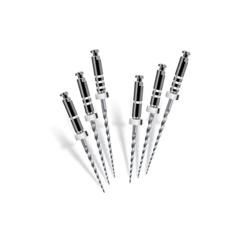 ProTaper Universal reendodoncie sortiment D1 - D3 (6ks/bal)
