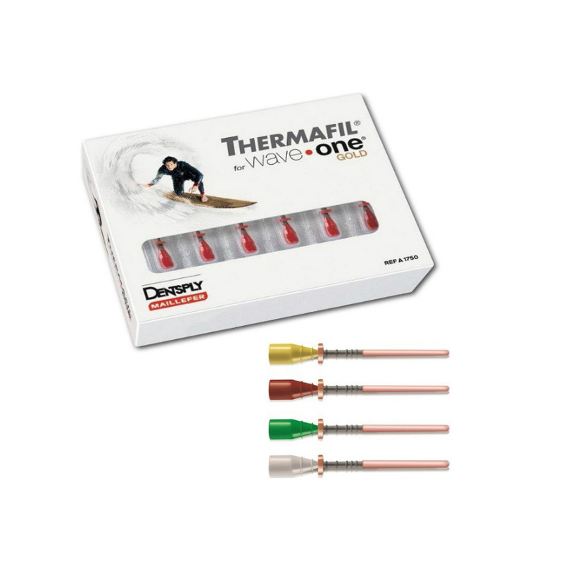 Thermafil for WaveOne gold - primary 6p