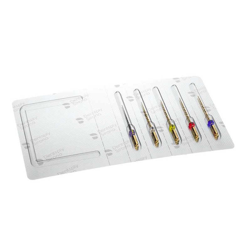 ProTaper Ultimate Sequence 25mm 5ks