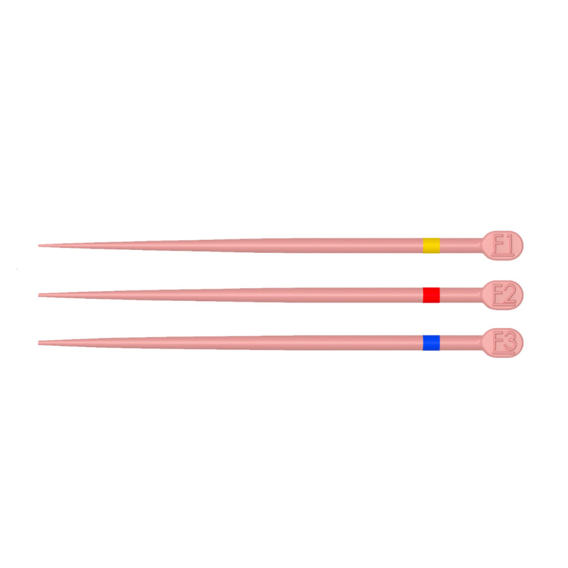 ProTaper Ultimate Conform Fit gutaperčové čepy F1-F3