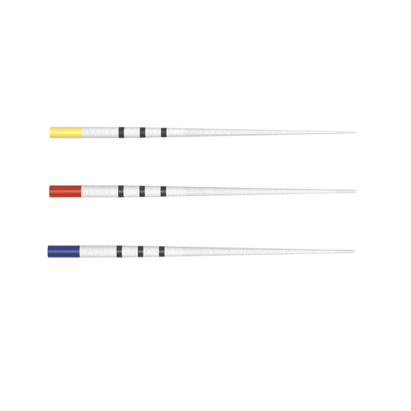 ProTaper Ultimate papírové čepy F1-F3 180 ks