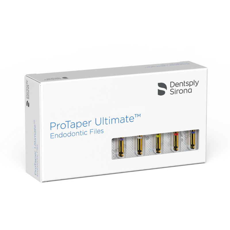 ProTaper Ultimate Sequence 25 mm 5 ks