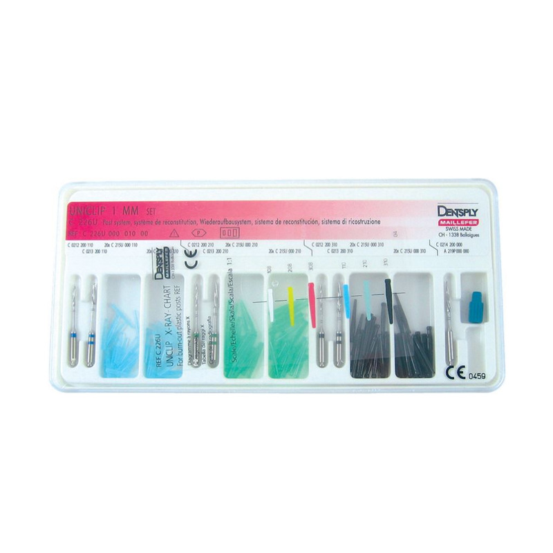Uniclip sada 1,0mm
