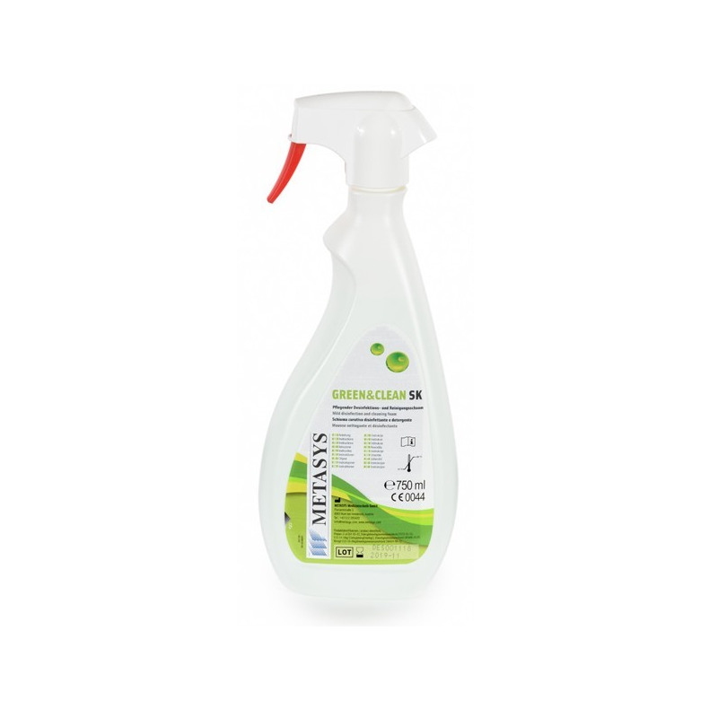 Green & Clean SK start 1x750ml 