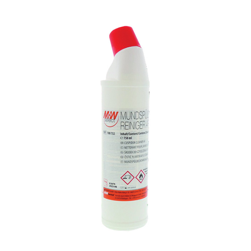 M+W Čistič plivátek AF 750ml
