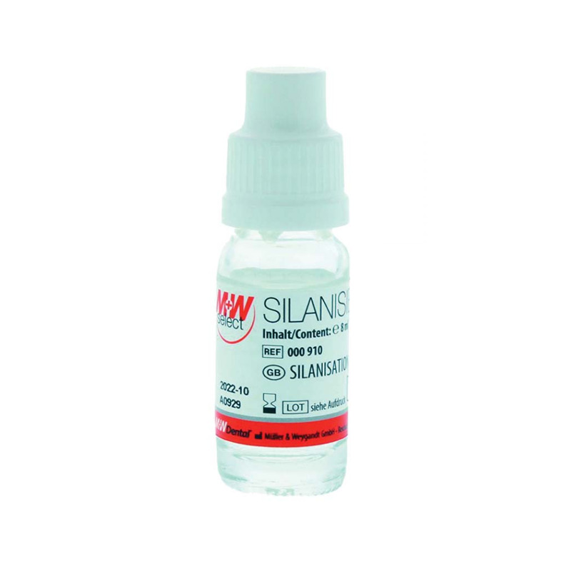 M+W Silanizační tekutina 8 ml