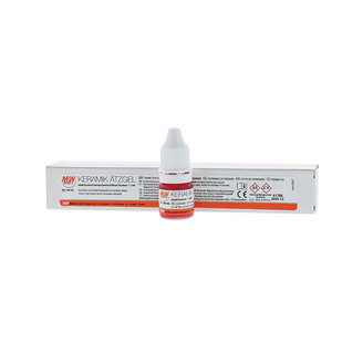 M+W Gel na leptání keramiky 6 ml