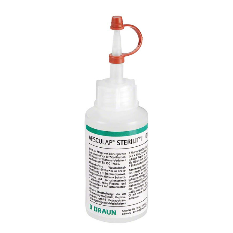 Olej na brusný kámen Sterilit JG598 50 ml