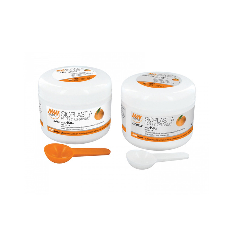 M+W Sioplast A Putty 900 ml