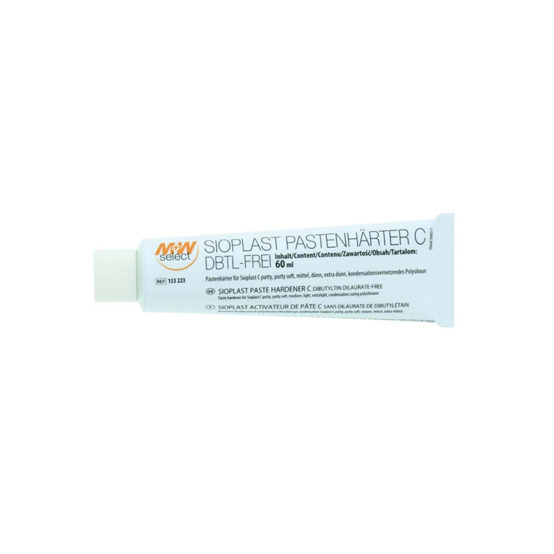 M+W Sioplast C/T katalyzátor pasta 60 ml