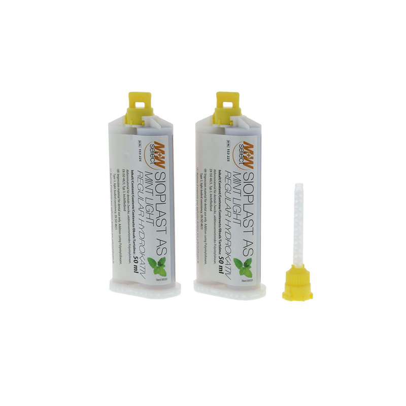 M+W Sioplast AS Light Regular 2x 50 ml
