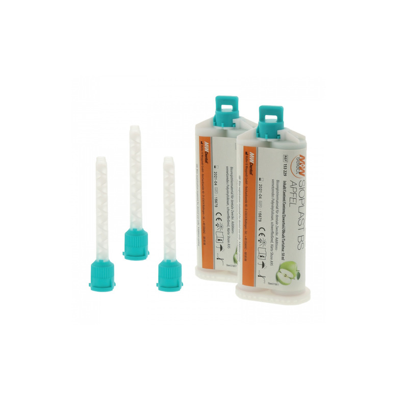 M+W Sioplast BS 2x 50 ml