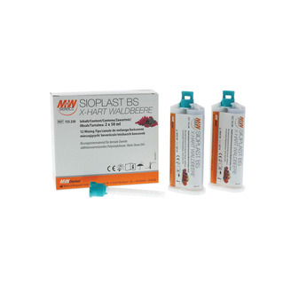 M+W Sioplast BS X-hart 2x 50 ml