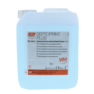 M+W Septoprint Plus 5l kanystr