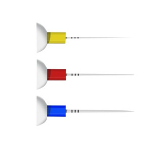 Endoactivator tips small 25ks žluté