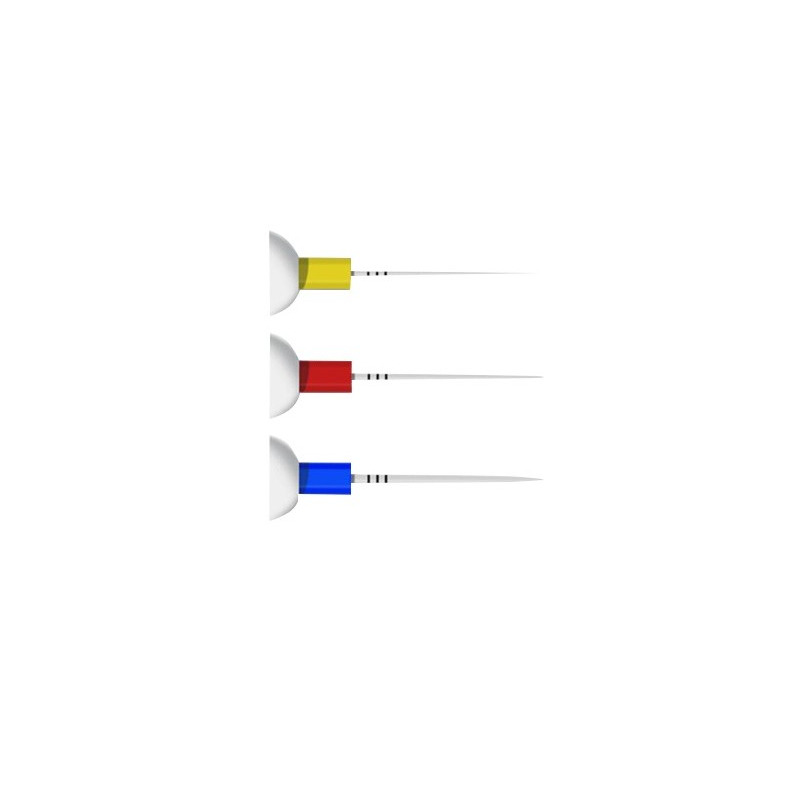 Endoactivator tips small 25ks žluté