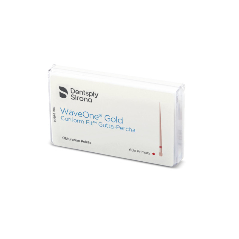 WaveOne gold gutaperčové čepy assortment 60ks