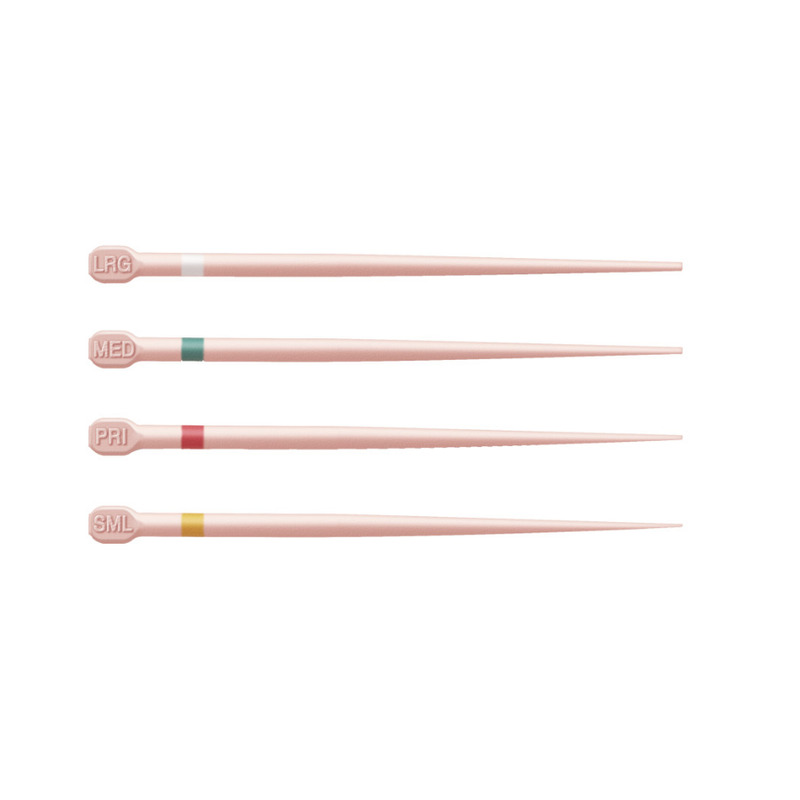 WaveOne gold gutaperčové čepy assortment 60ks