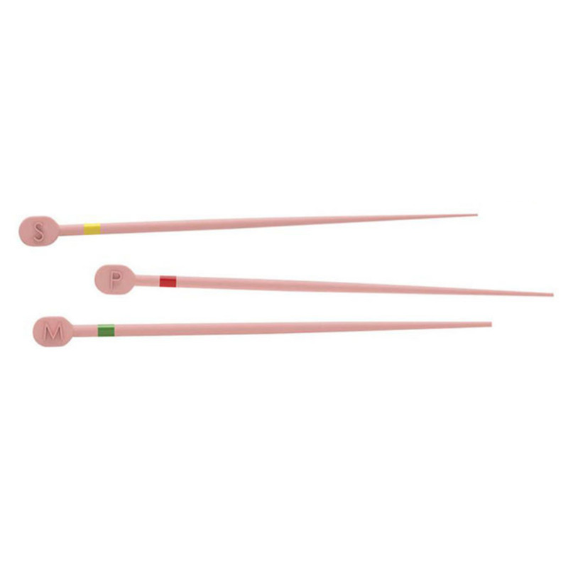 TruNatomy Conform fit gutaperčové čepy medium 60ks