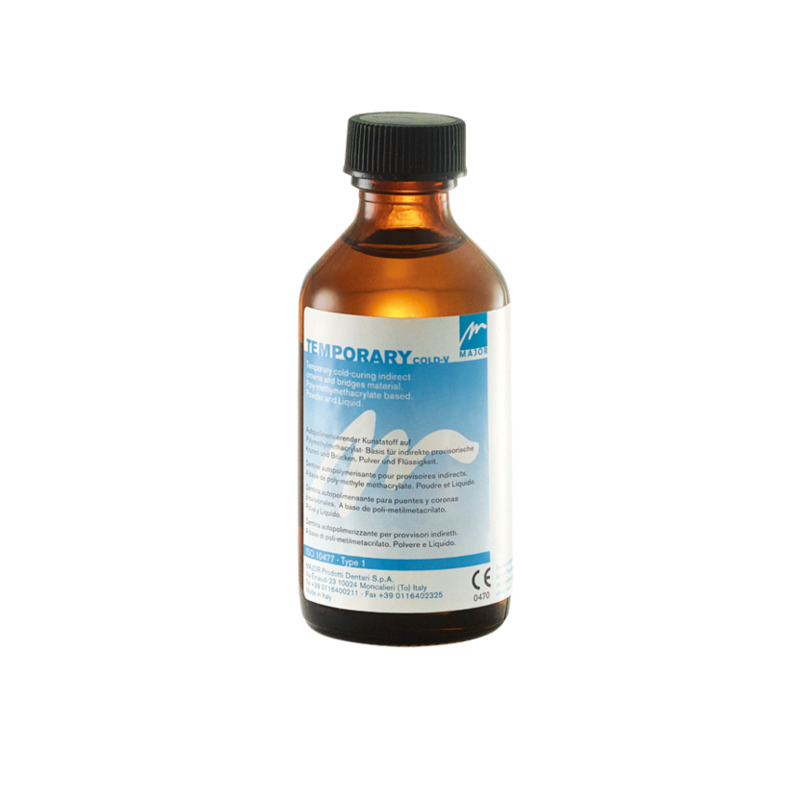 Major Temporary Cold.V liquid 100 ml