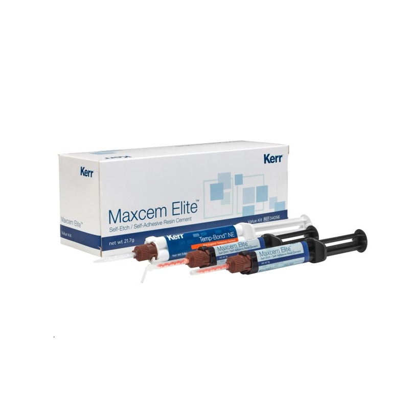 MaxCem Elite value kit