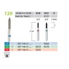 Brousek Dia 9270 (5 ks/bal)