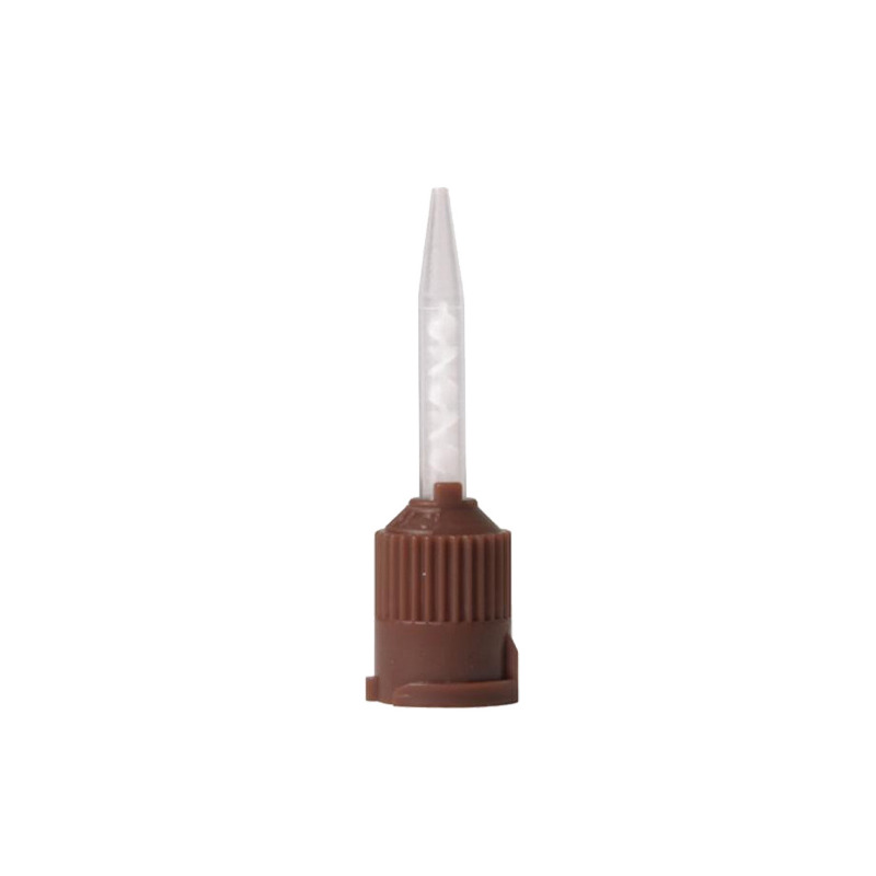 BROWN DUAL TIPS (Automix koncovky k Breeze - 100ks)