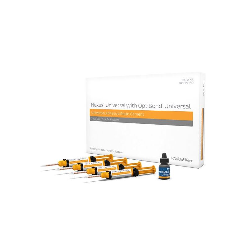 Nexus Universal Intro Kit