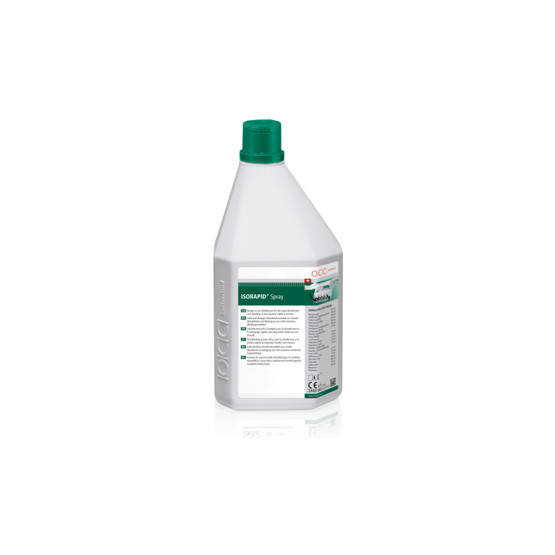 Isorapid Spray 1l