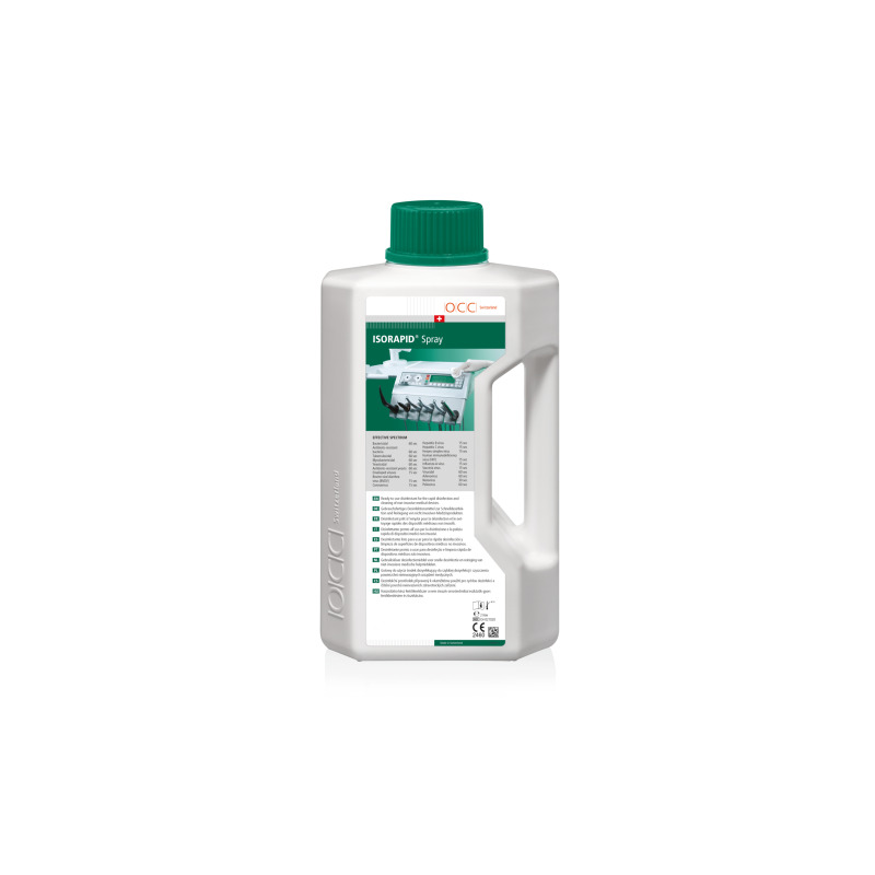Isorapid Spray 2l