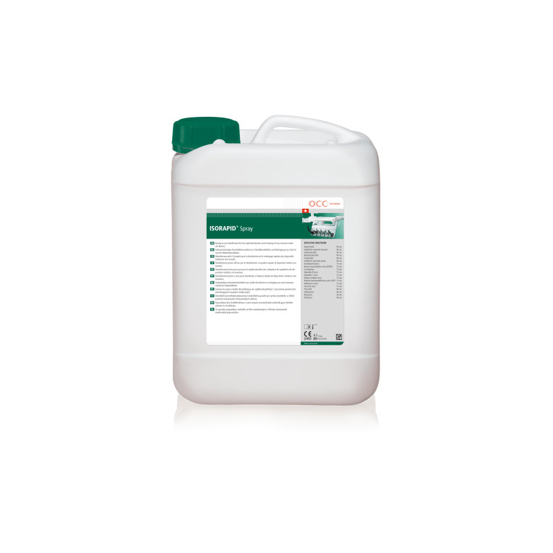 Isorapid Spray 5l