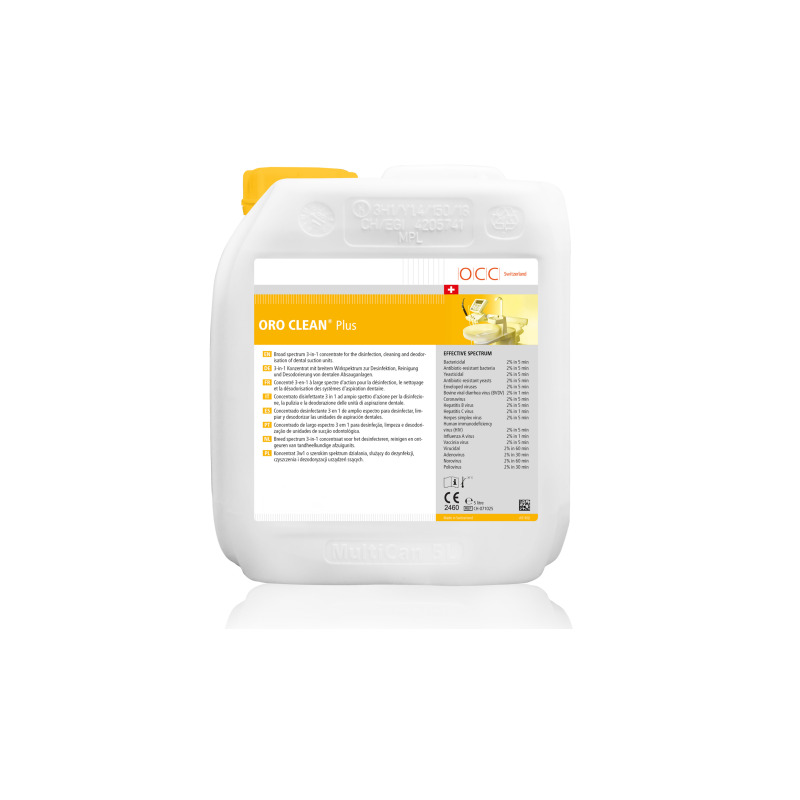 Oro Clean Plus 5l