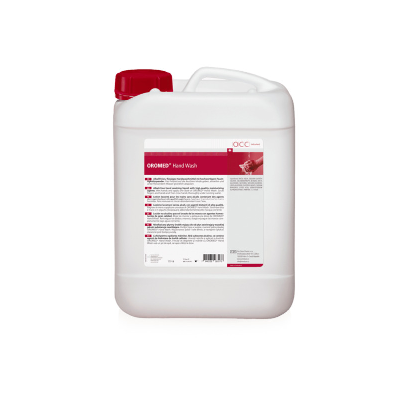 Oromed Hand Wash 5l