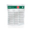 Dentiro Wipes Jumbo Classic 100ks, 14.5x40cm