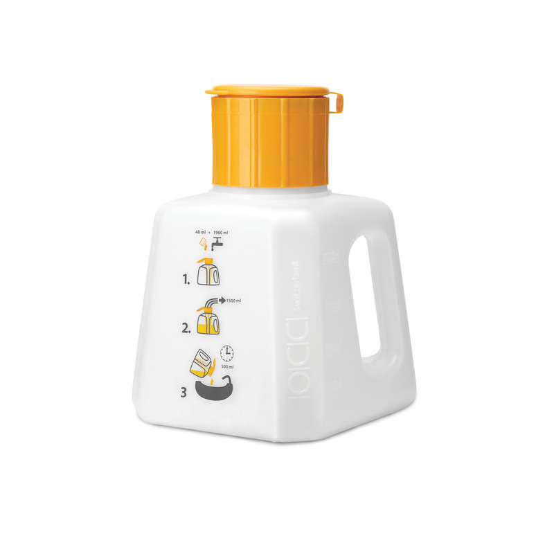 Oro Clean Cup - dávkovací nádoba 2l