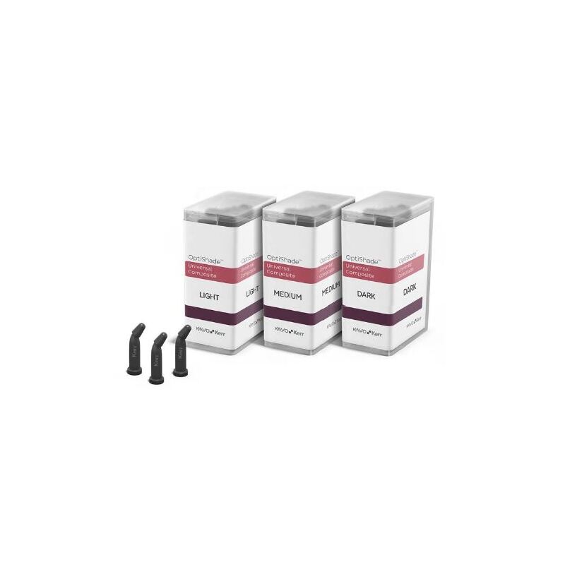 OptiShade medium 20x kompule