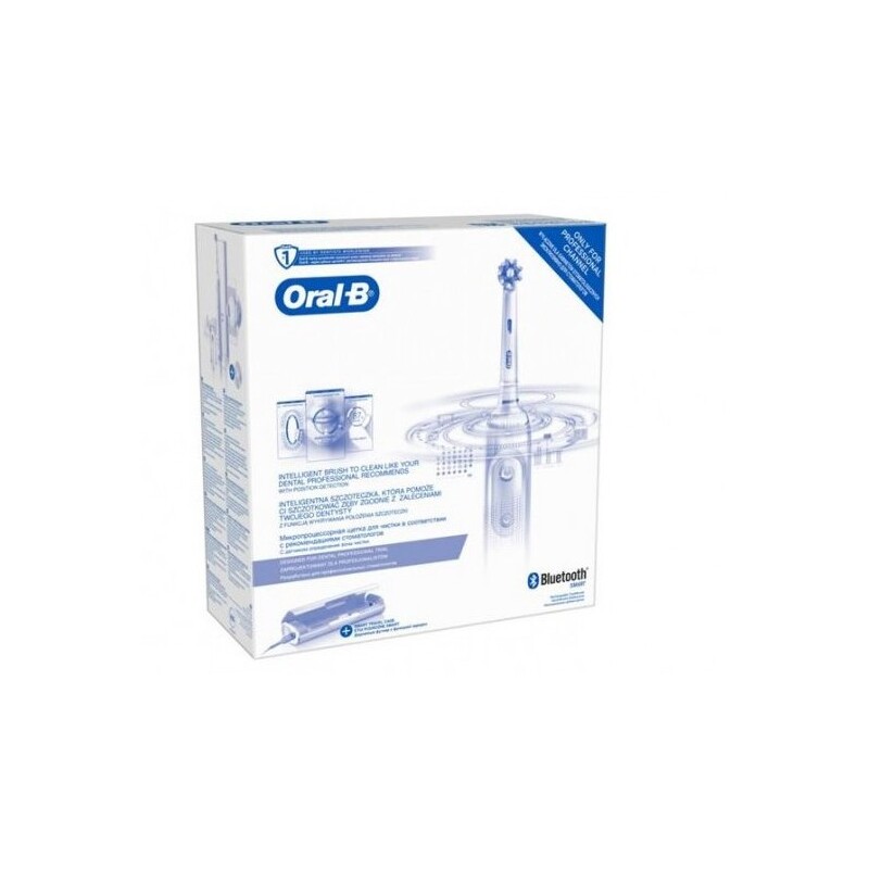 Oral-B elektrický kartáček Genius 8000