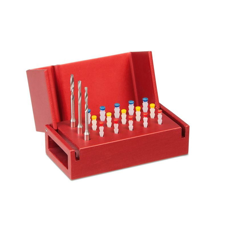 FIBREKLEER 4X Parallel Post Kit