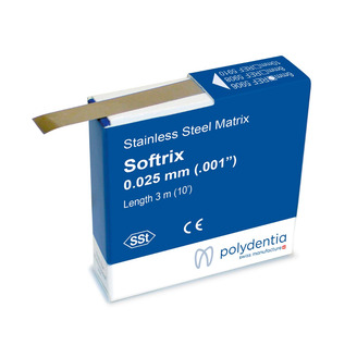 Polydentia Softrix 0,025mm š.6mm/3m