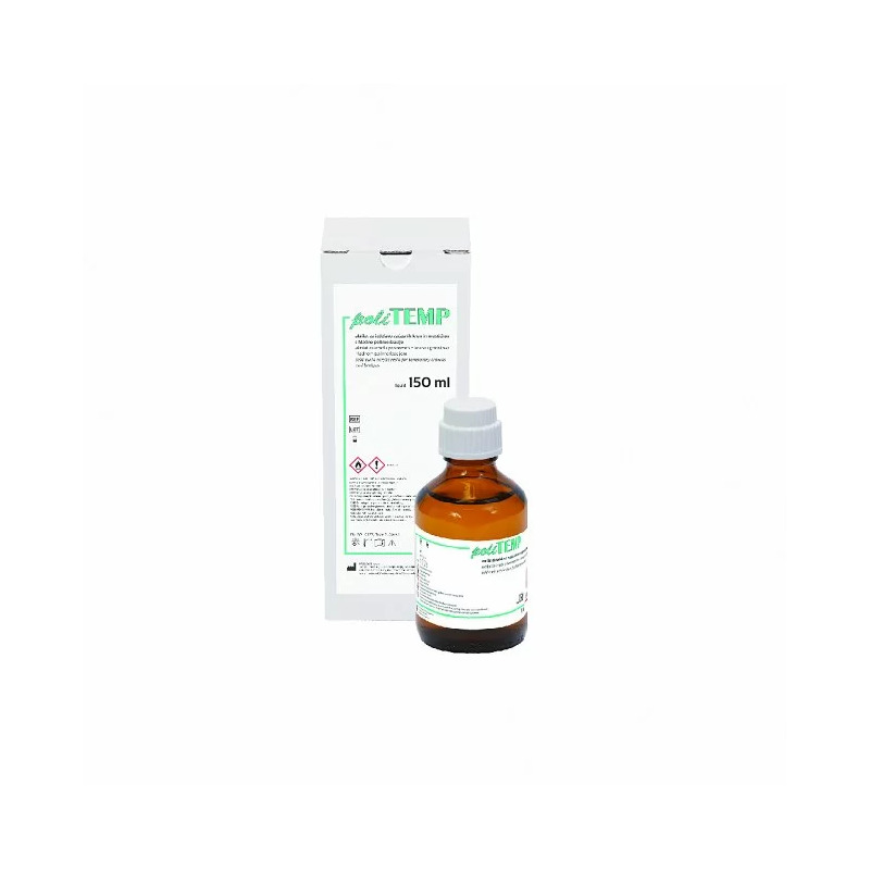 Politemp tekutina 150 ml