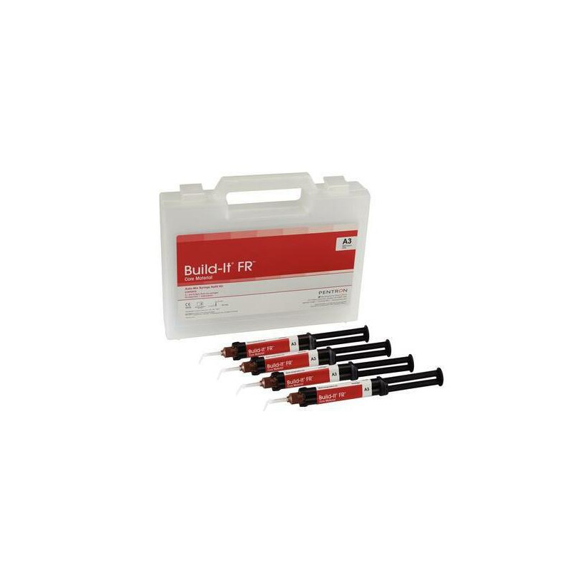 Build-It FR A3 Refill stříkačka 4x 4 ml