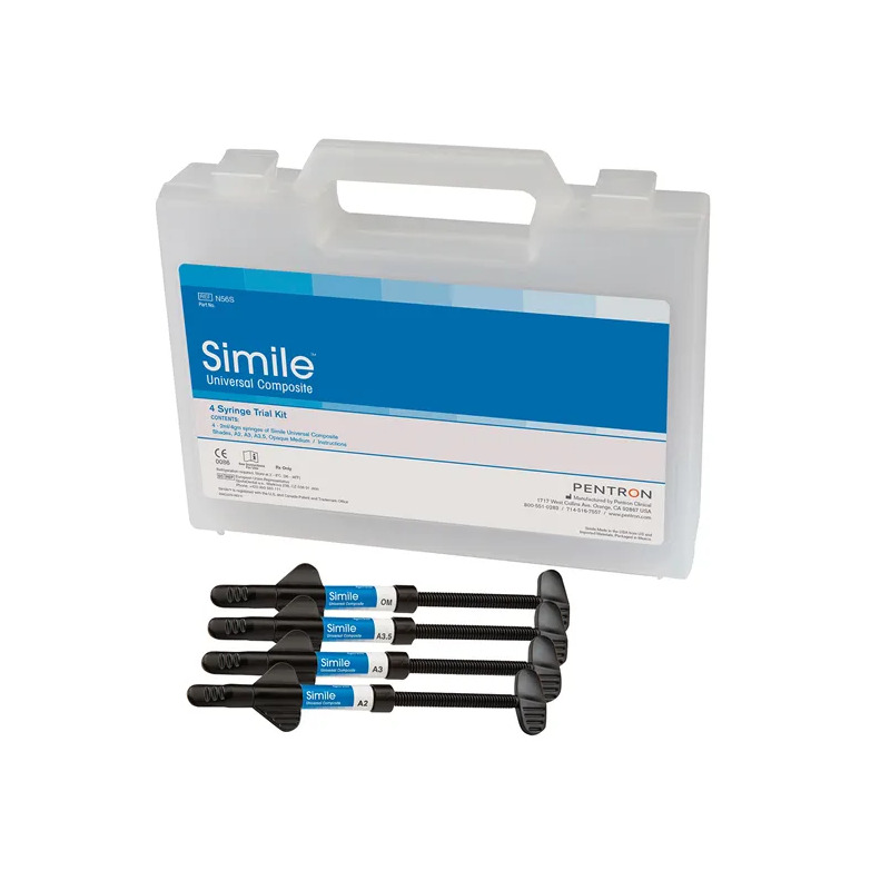 Smile zkušební balení