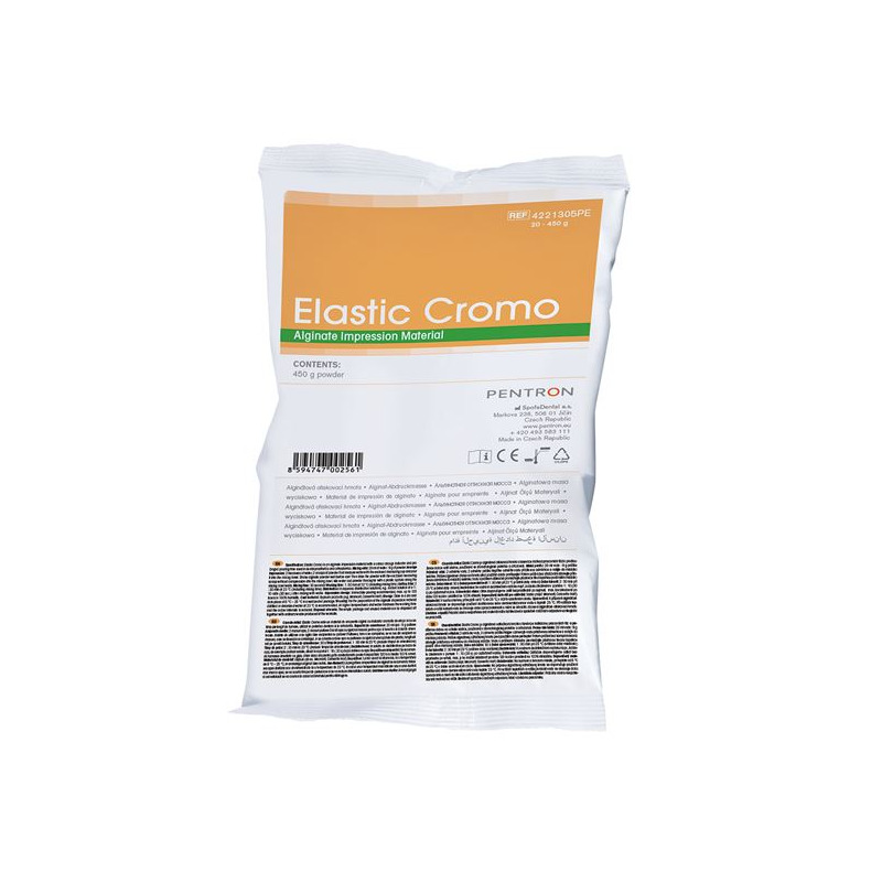 Elastic cromo 450g
