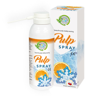 Pulp spray s vůní pomeranče 200ml