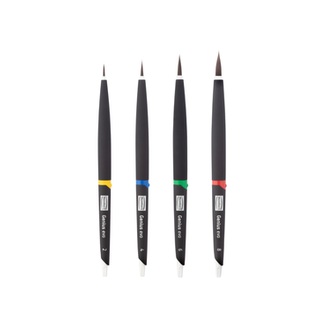 Štětec Genius evo set (vel. 2,4,6,8)