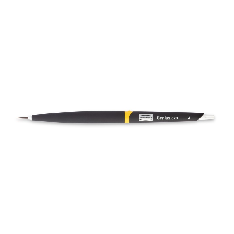 Štětec Genius evo vel. 2, 1 ks
